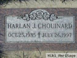 Harlan J Chouinard