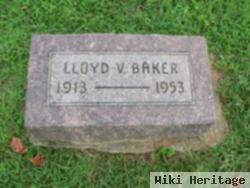 Lloyd V Baker