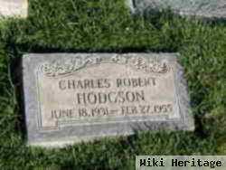 Charles Robert Hodgson