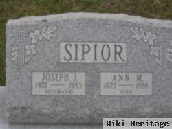 Joseph John Sipior