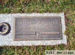 Kathryn W. Wilkes