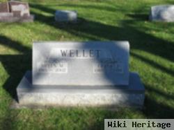 Frank J. Wellet