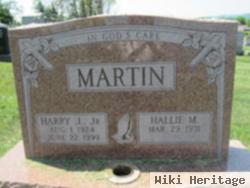 Harry June Martin, Jr