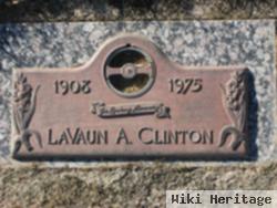 Lavaun A Clinton