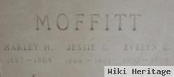 Jessie G Moffitt