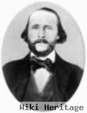 Johan Matheus Christian Wilhelm Warenskjold