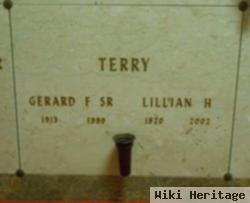 Lillian H Terry