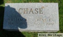 William B Chase