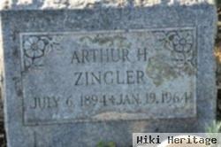 Arthur H. Zingler