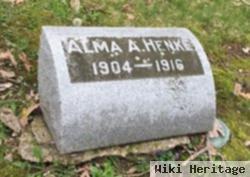 Alma A. Henke