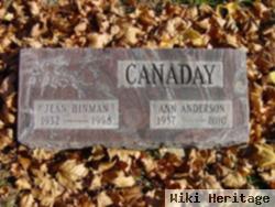 Jean Hinman Canaday