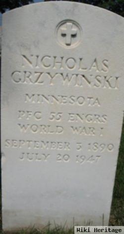 Nicholas Grzywinski