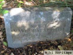 Mary Dunlap Hale