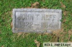 John T. Neff