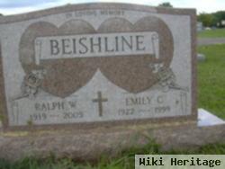 Emily C Beishline