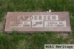 Lena M. Majerus Andersen