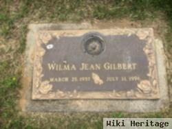 Wilma Jean Gilbert