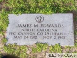 James M. Edwards