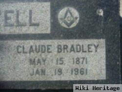 Claudius Bradley "claude" Kidwell