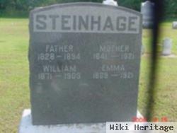 Ernest Frederick "fred" Steinhage