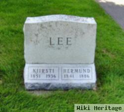 Hermund Lee