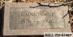 Atkinson Hill