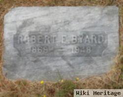 Robert Edward Byard