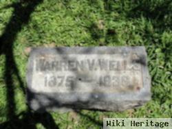 Warren Virgil Wells