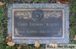 Chad Thomas Wright