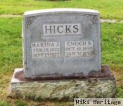 Martha J Hicks