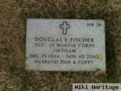Sgt Douglas E Fischer