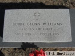 Bobby Glenn Williams