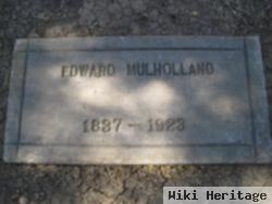 Edward Mulholland