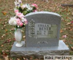 Stella L Beyer