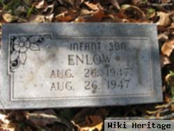 Infant Son Enlow