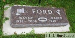 Wayne Fredric Ford