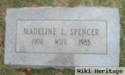 Madeline L Spencer