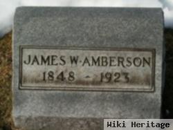 James White Amberson