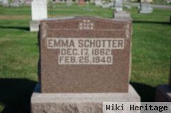 Emma Stein Schotter