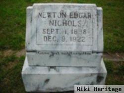 Newton Edgar Nichols