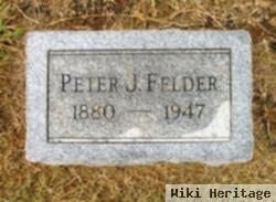 Peter John Felder