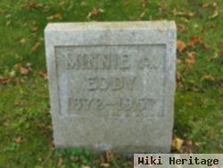 Minnie Amelia Havell Spriegel Eddy