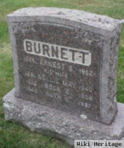 Ruth E. Burnett