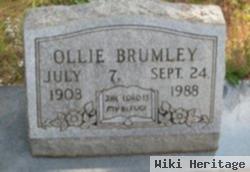 Ollie Brumley