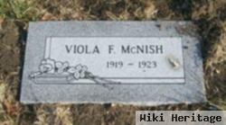 Viola F. Mcnish