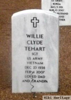 Willie Clyde Tehart