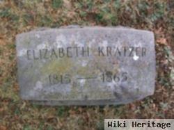 Elizabeth Frantz Kratzer