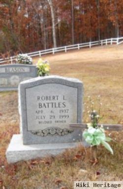 Robert Battles