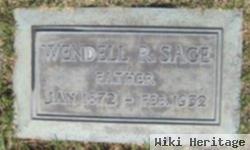 Wendell Ross Sage