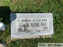 Clark Henry Rex